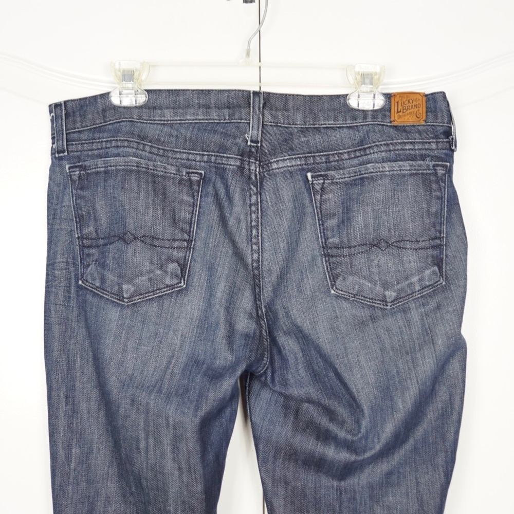 Lucky brand jeans Bootcut jeans size 10 Long
